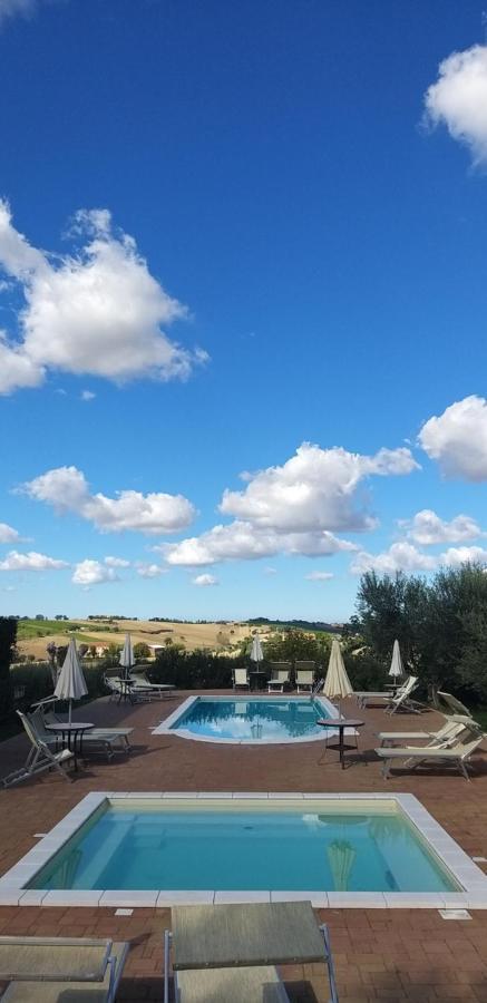 Appignano Il Giardino Degli Ulivi公寓 外观 照片
