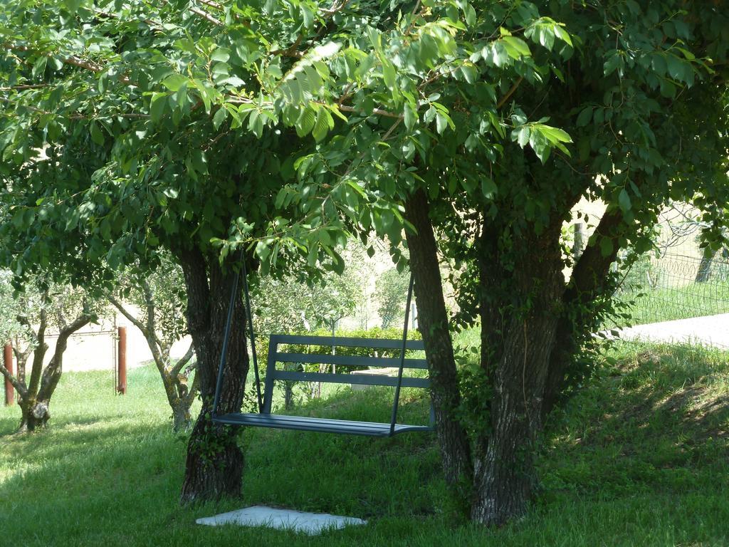 Appignano Il Giardino Degli Ulivi公寓 外观 照片